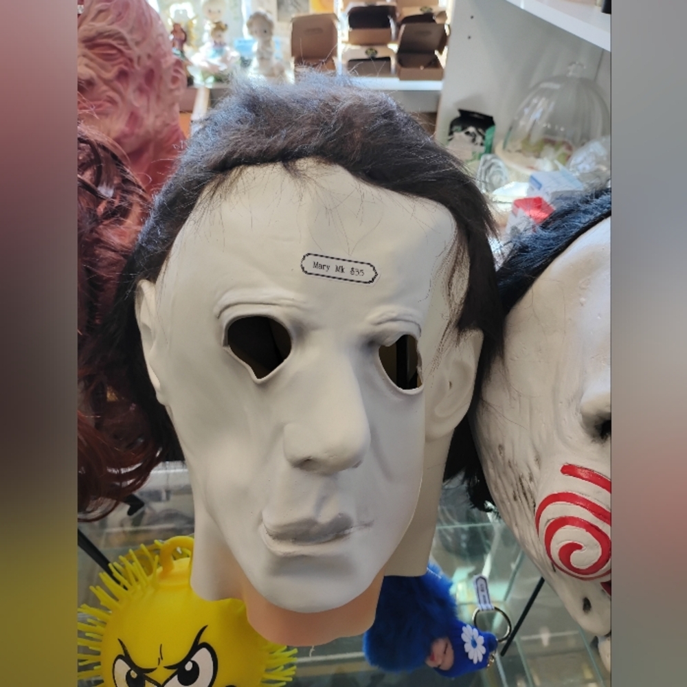 Michael Myers  Halloween Mask